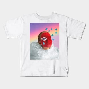 No Peace of Mind Kids T-Shirt